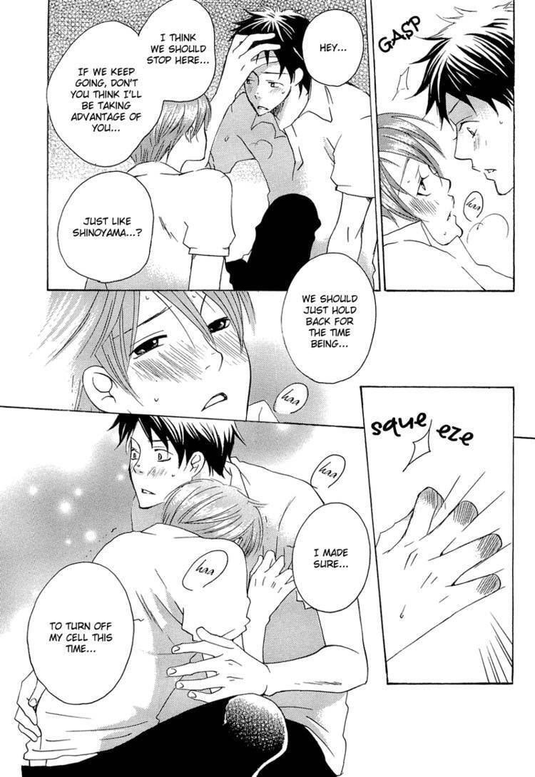 Count Love Chapter 4 page 6 - 