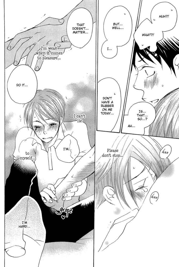 Count Love Chapter 4 page 7 - 