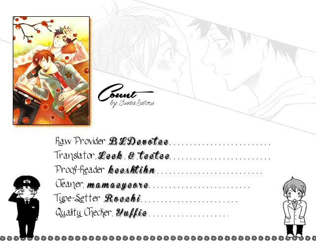 Count Love Chapter 5.5 page 1 - 