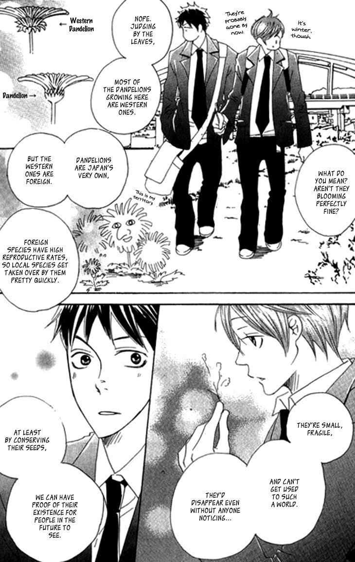 Count Love Chapter 5.5 page 13 - 
