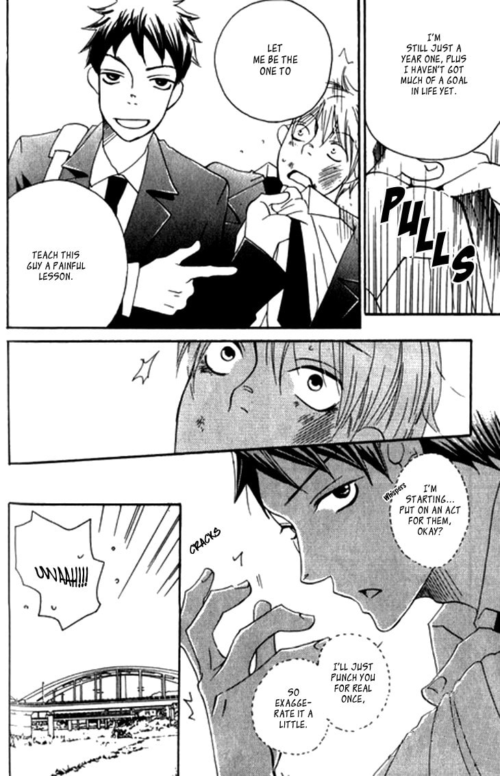 Count Love Chapter 5.5 page 18 - 