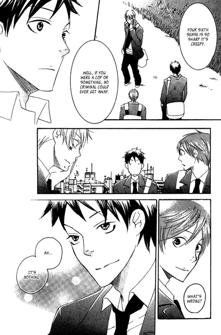 Count Love Chapter 5.5 page 20 - 