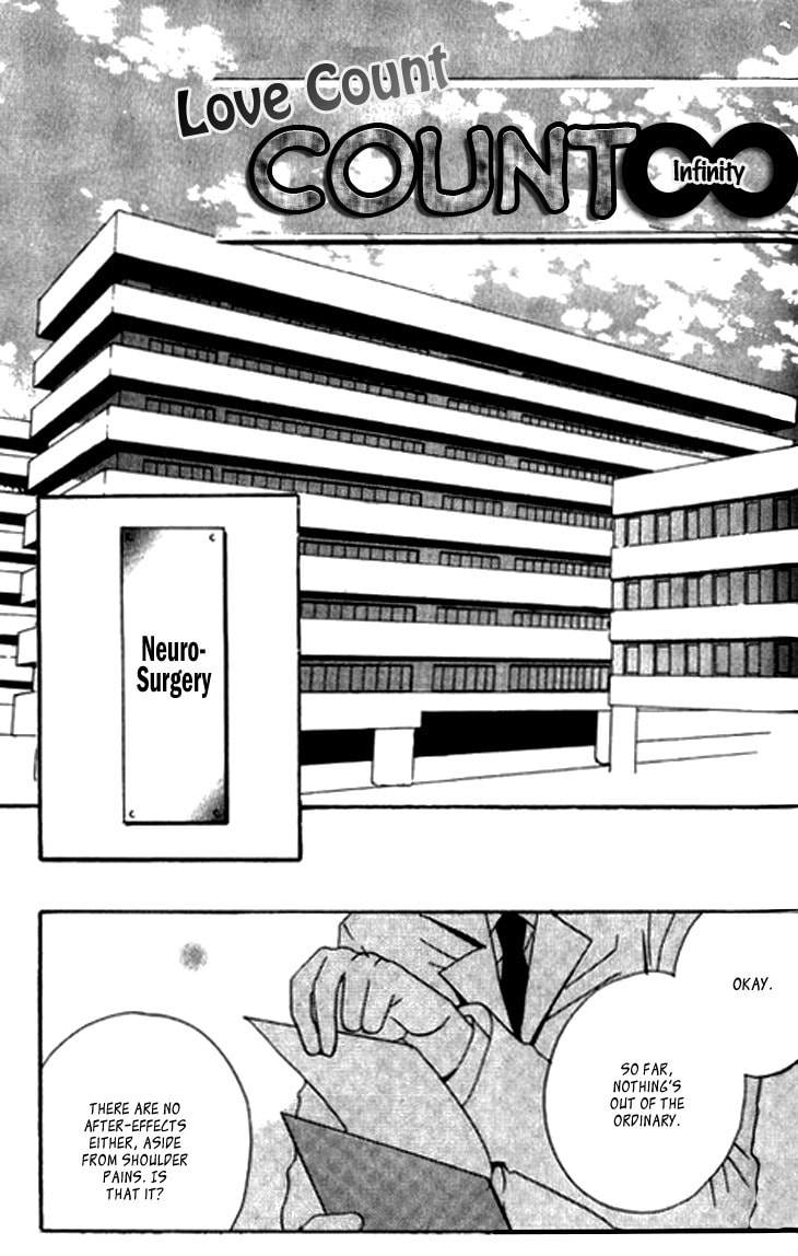Count Love Chapter 5.5 page 5 - 