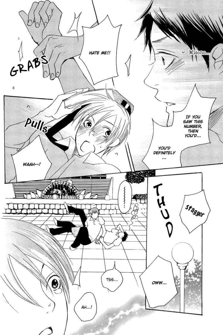 Count Love Chapter 5 page 11 - 