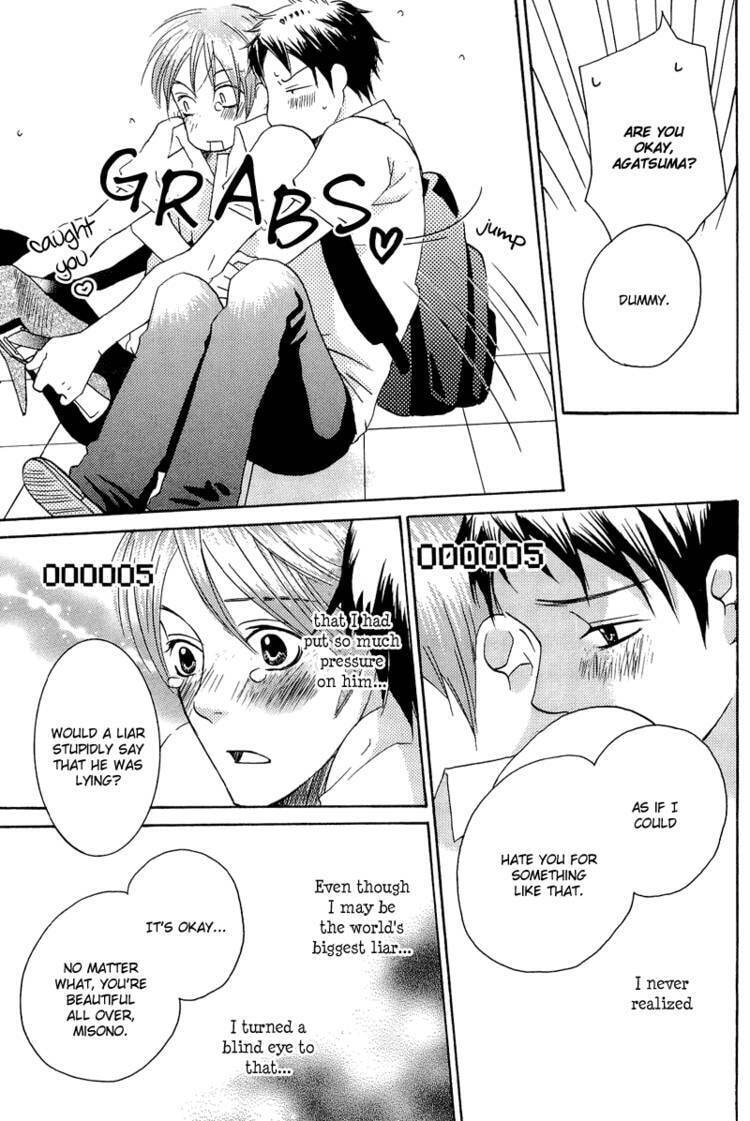 Count Love Chapter 5 page 12 - 