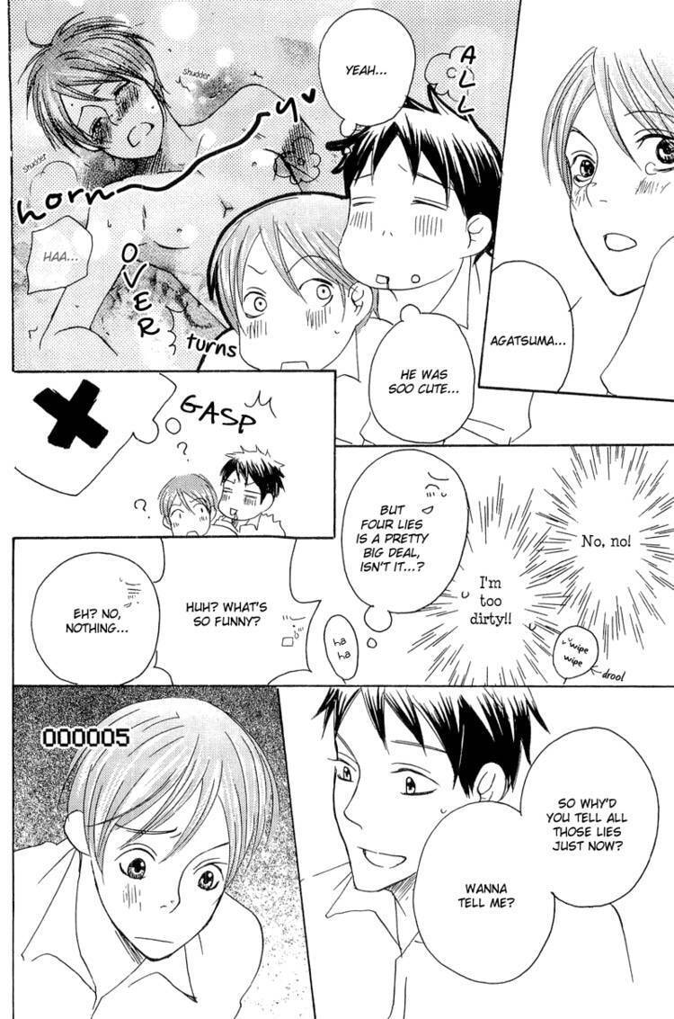 Count Love Chapter 5 page 13 - 