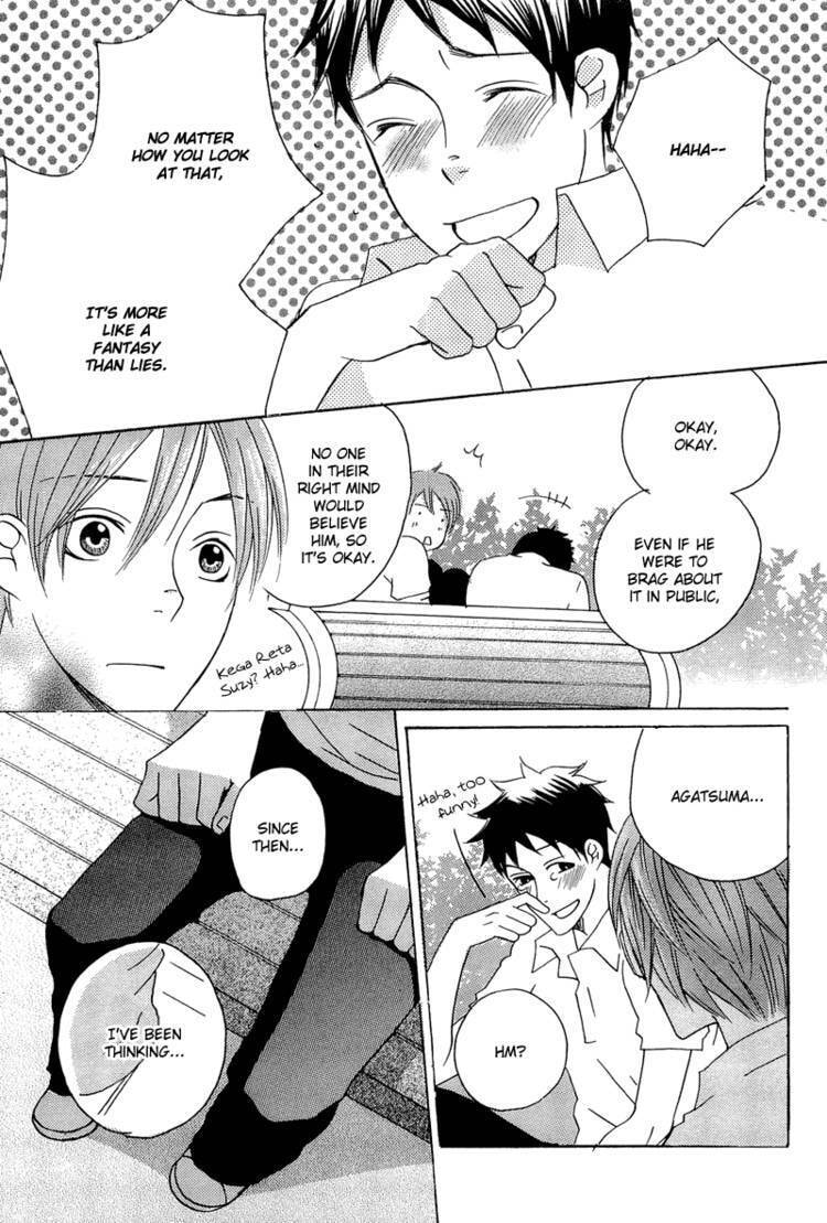 Count Love Chapter 5 page 16 - 