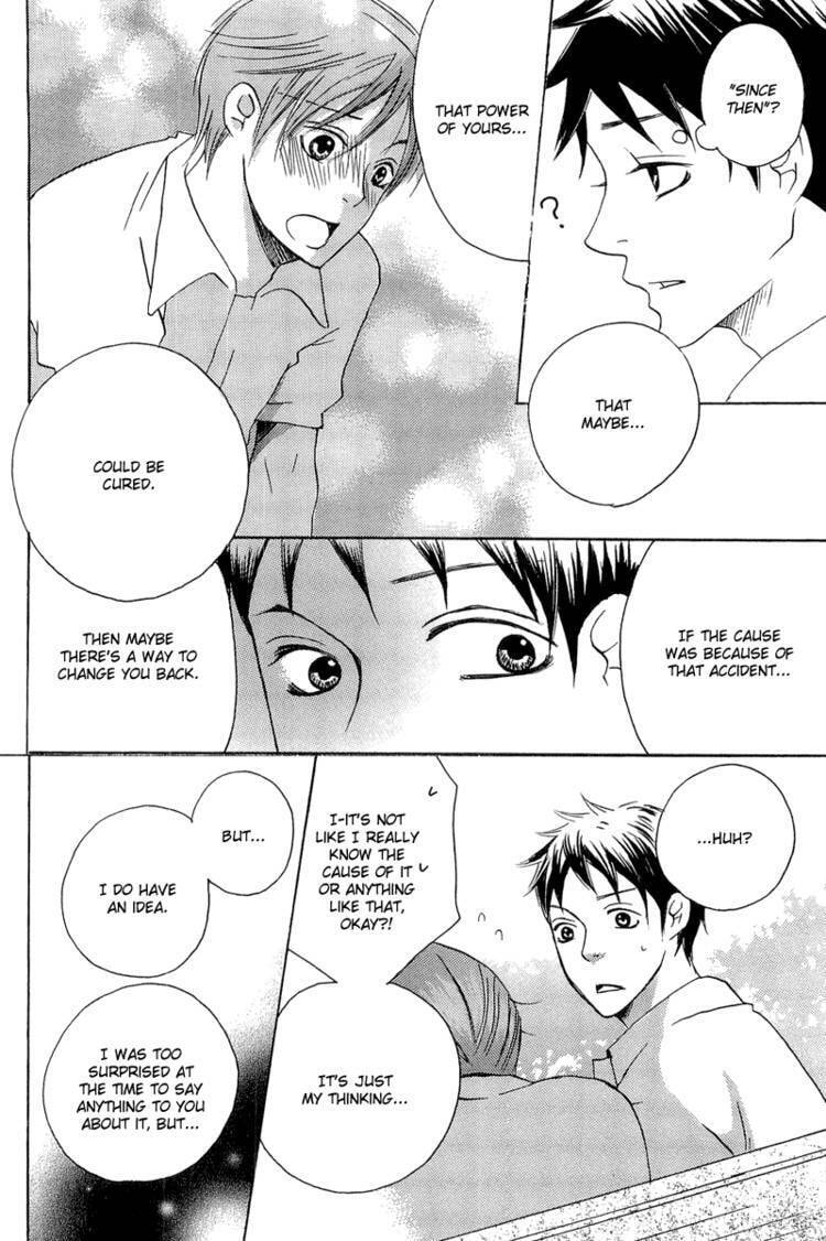Count Love Chapter 5 page 17 - 
