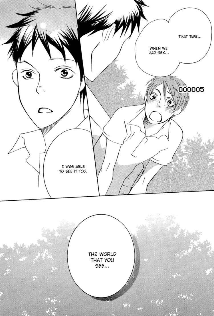 Count Love Chapter 5 page 18 - 