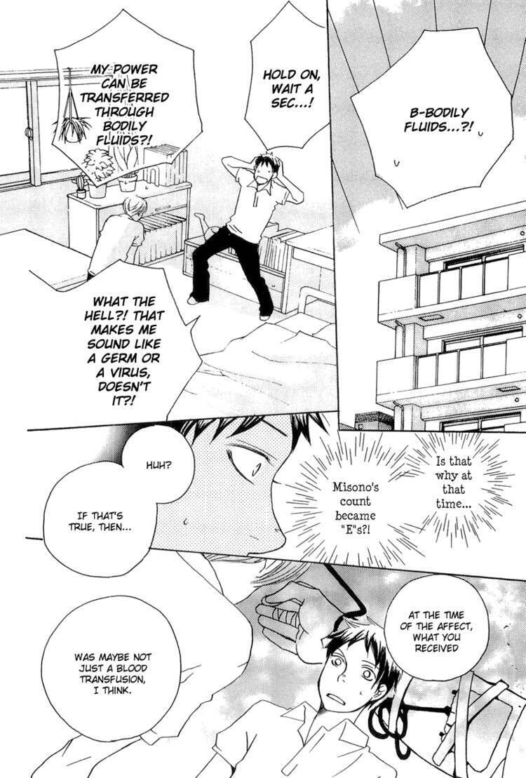 Count Love Chapter 5 page 19 - 