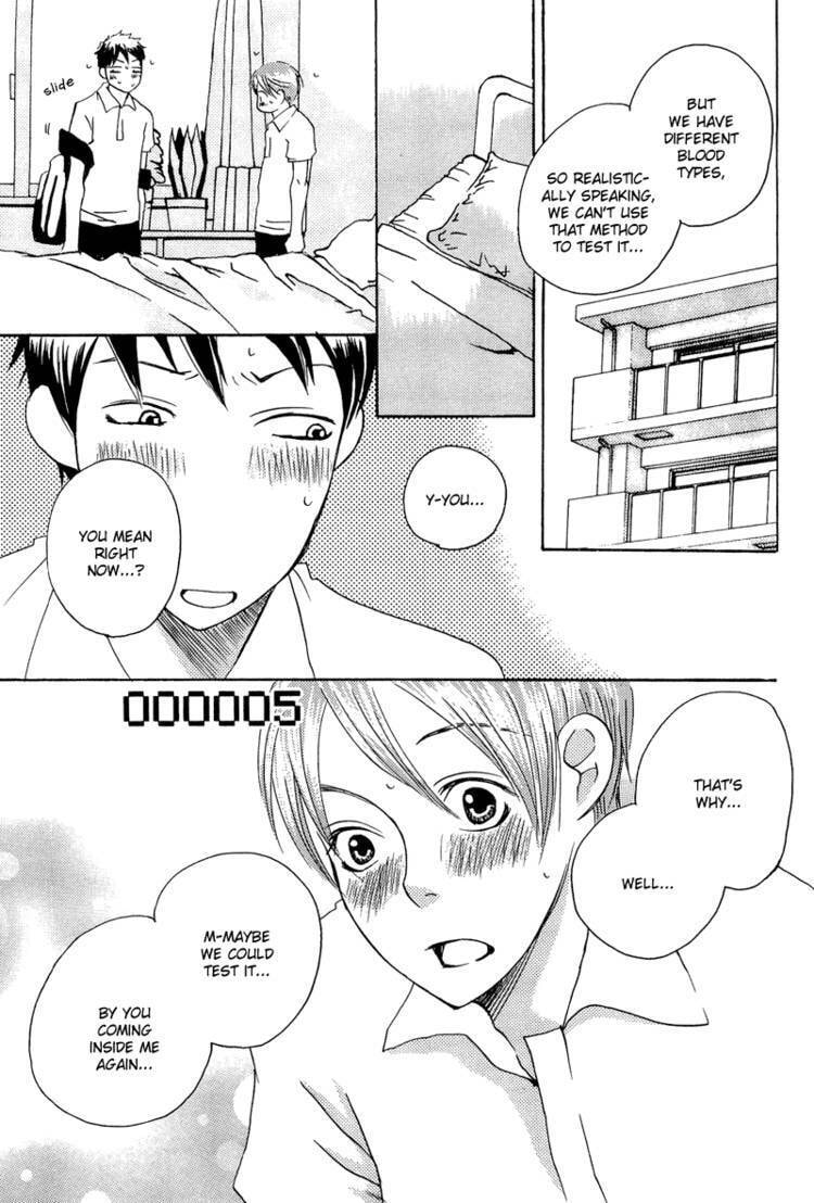 Count Love Chapter 5 page 20 - 