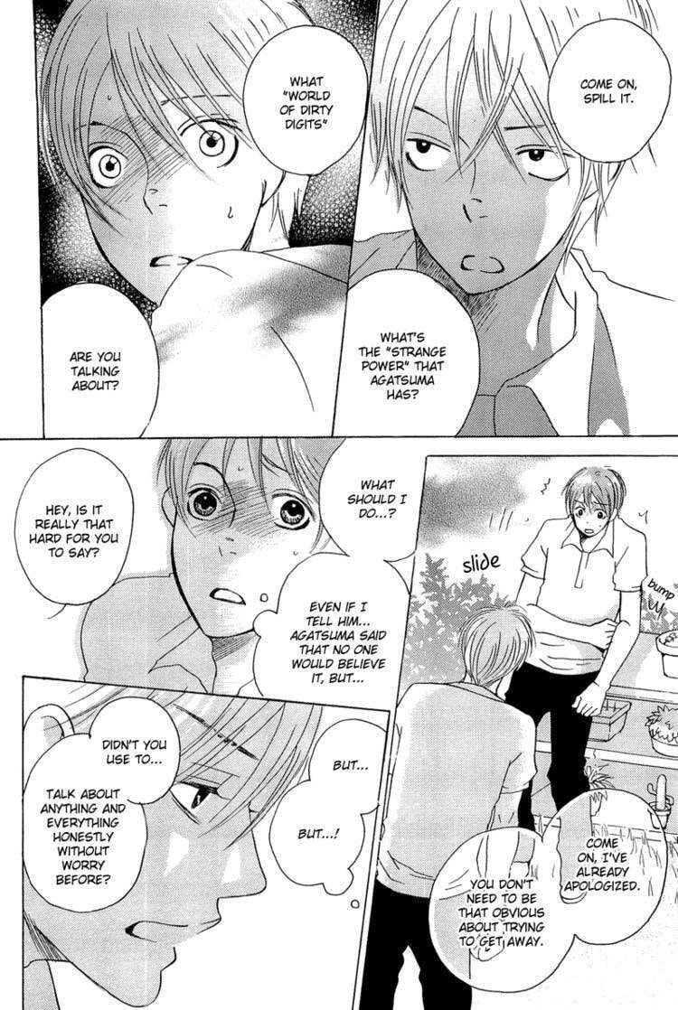 Count Love Chapter 5 page 3 - 