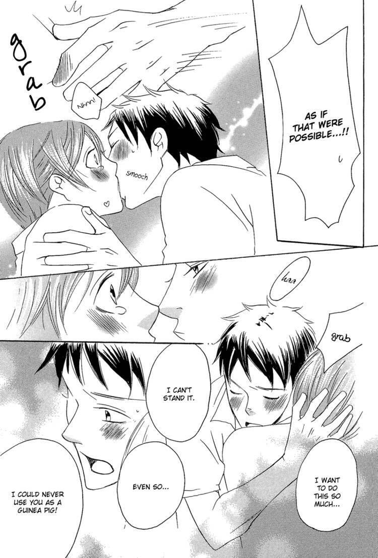 Count Love Chapter 5 page 22 - 