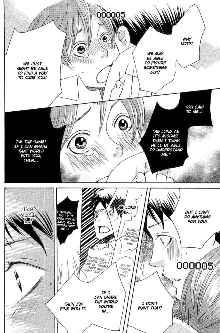 Count Love Chapter 5 page 23 - 