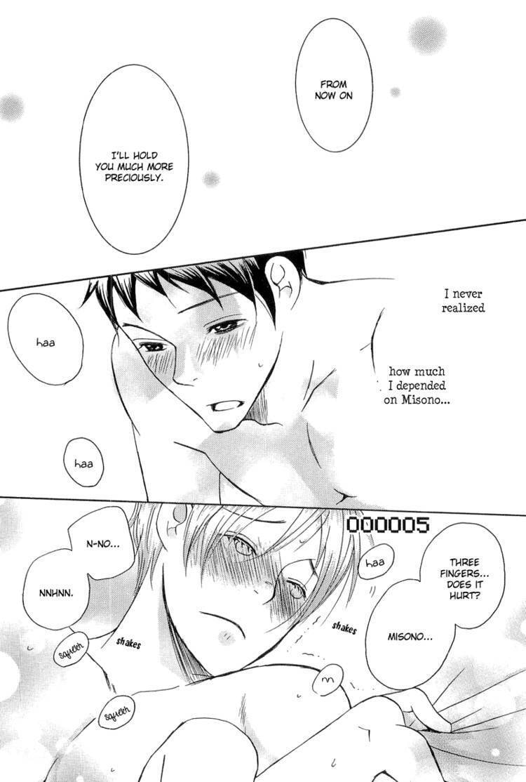 Count Love Chapter 5 page 25 - 