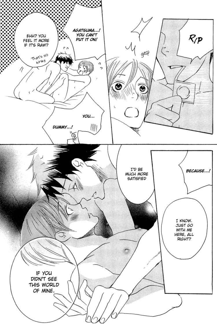 Count Love Chapter 5 page 26 - 