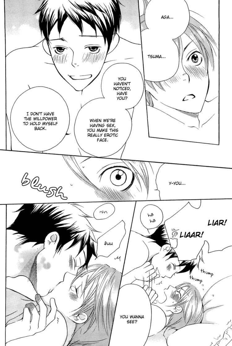 Count Love Chapter 5 page 27 - 