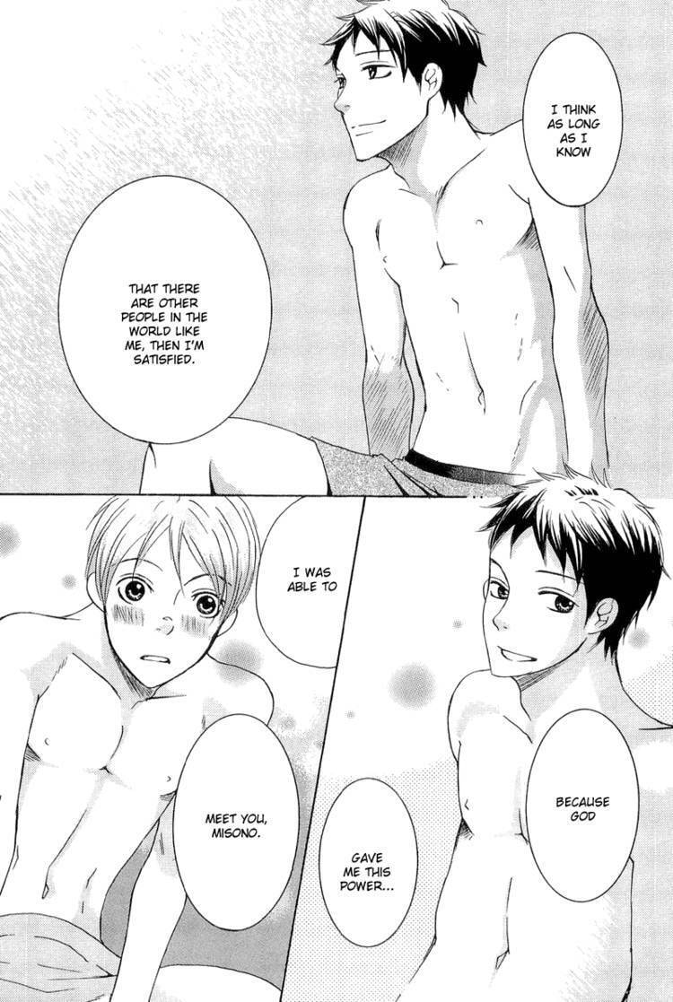 Count Love Chapter 5 page 31 - 