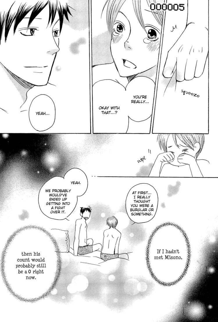 Count Love Chapter 5 page 32 - 