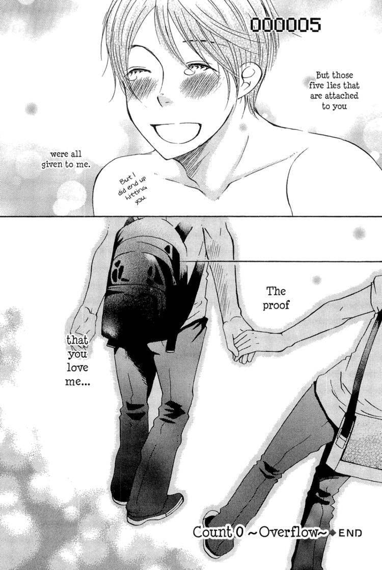 Count Love Chapter 5 page 33 - 