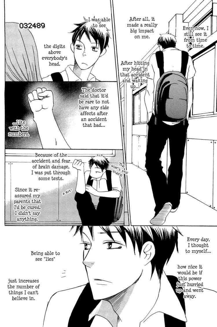 Count Love Chapter 5 page 7 - 