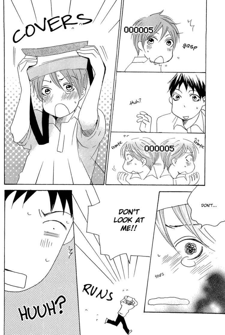 Count Love Chapter 5 page 9 - 