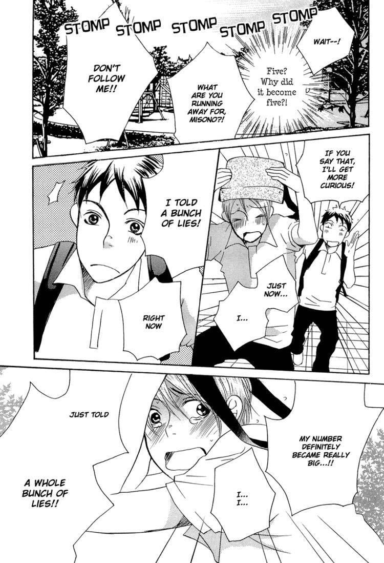 Count Love Chapter 5 page 10 - 