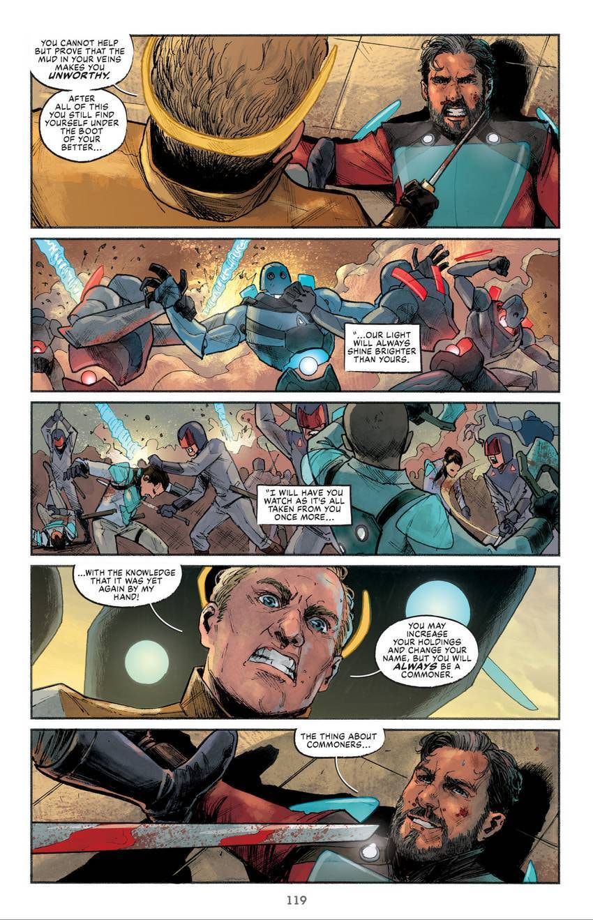 Count Love Chapter 6.1 page 11 - 