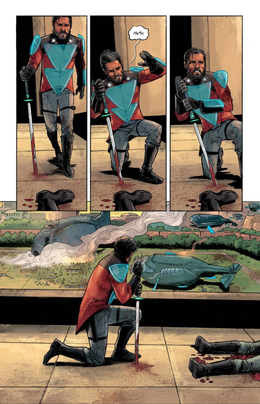 Count Love Chapter 6.1 page 15 - 