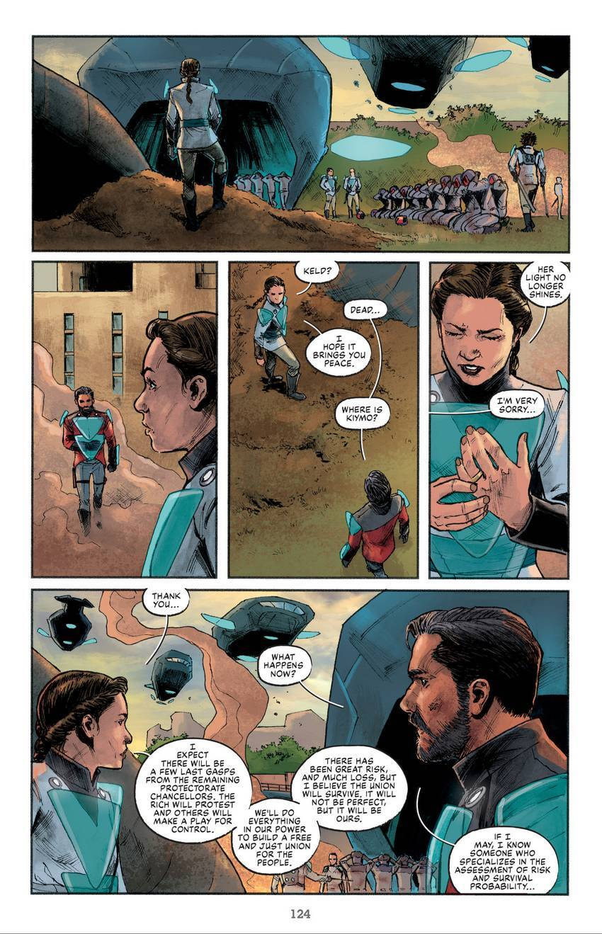 Count Love Chapter 6.1 page 16 - 