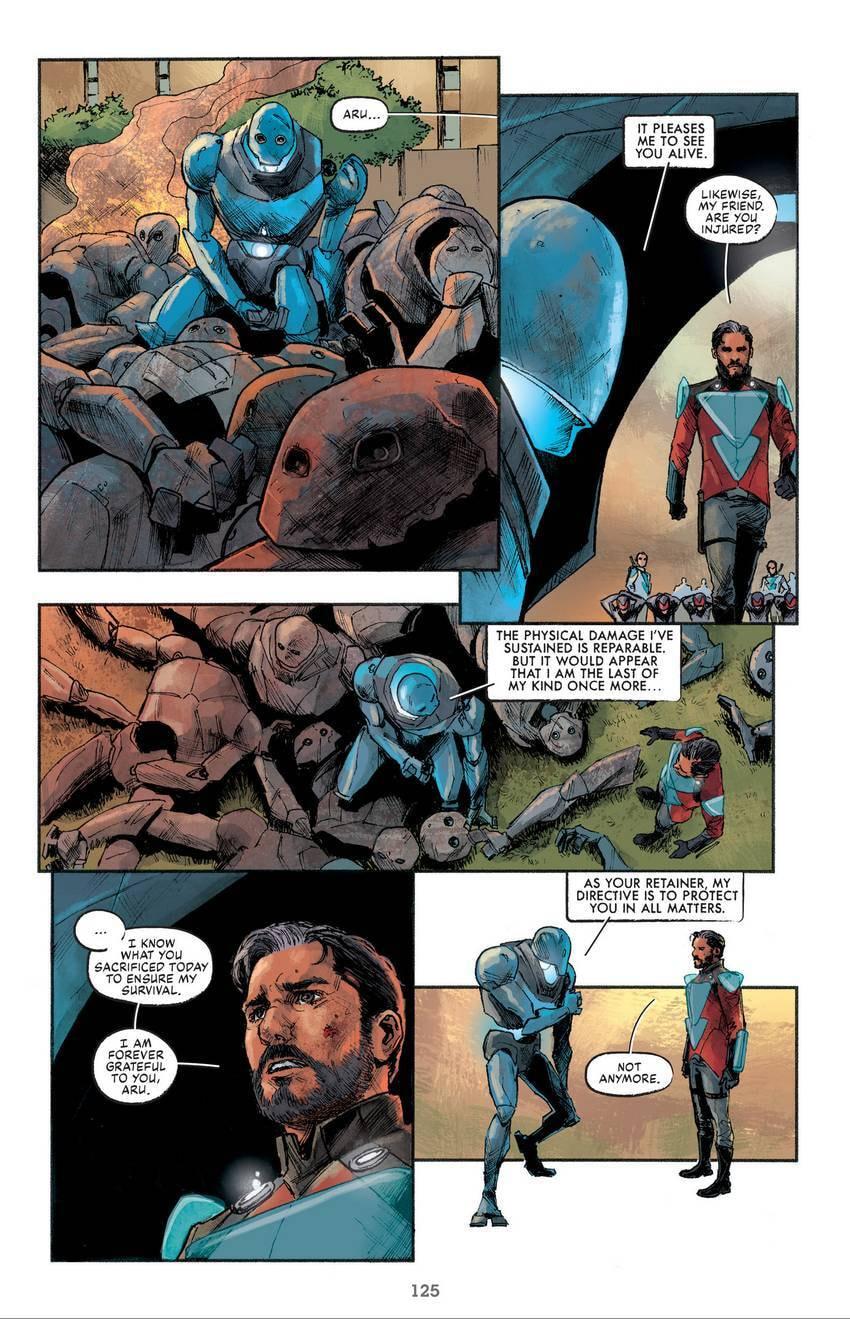 Count Love Chapter 6.1 page 17 - 