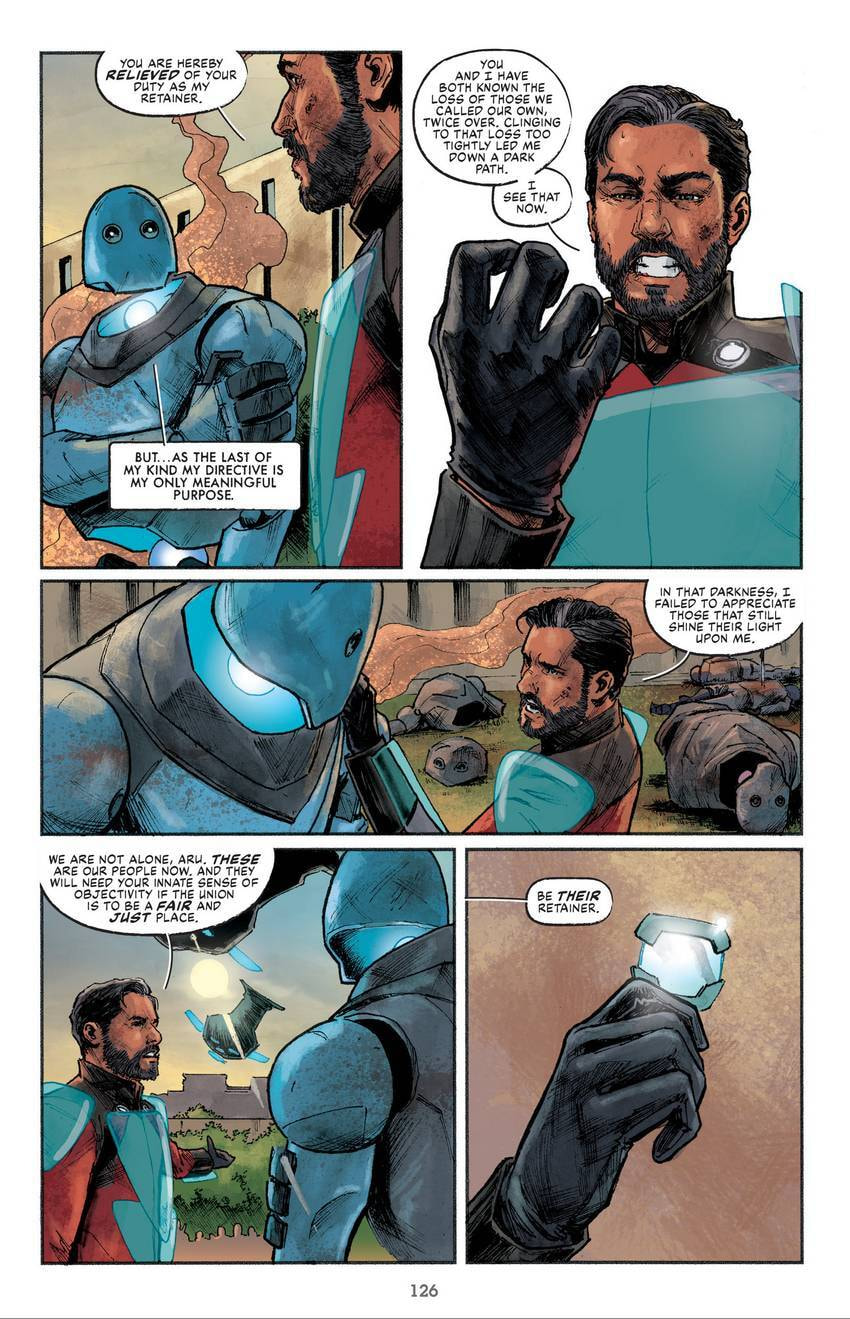 Count Love Chapter 6.1 page 18 - 