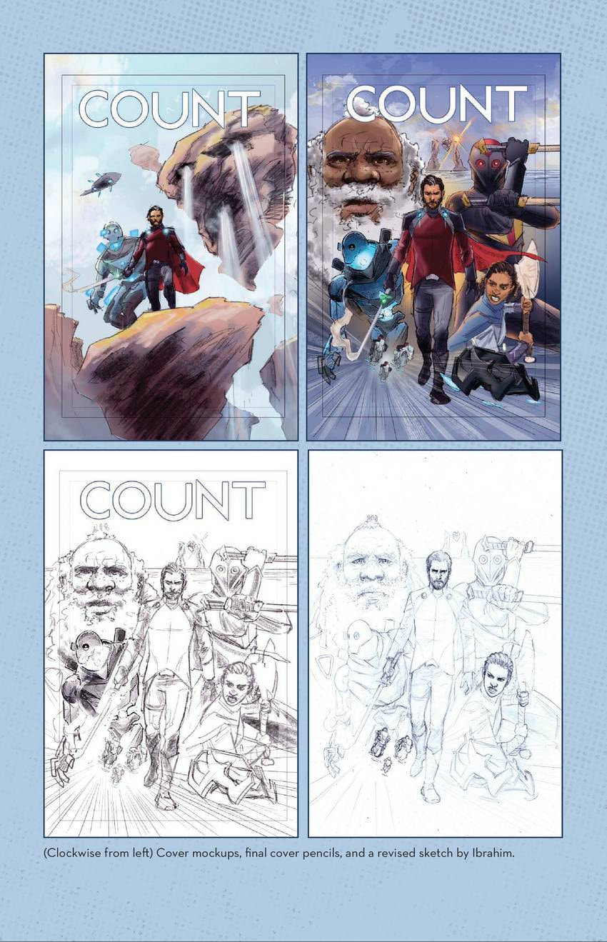 Count Love Chapter 6.1 page 28 - 