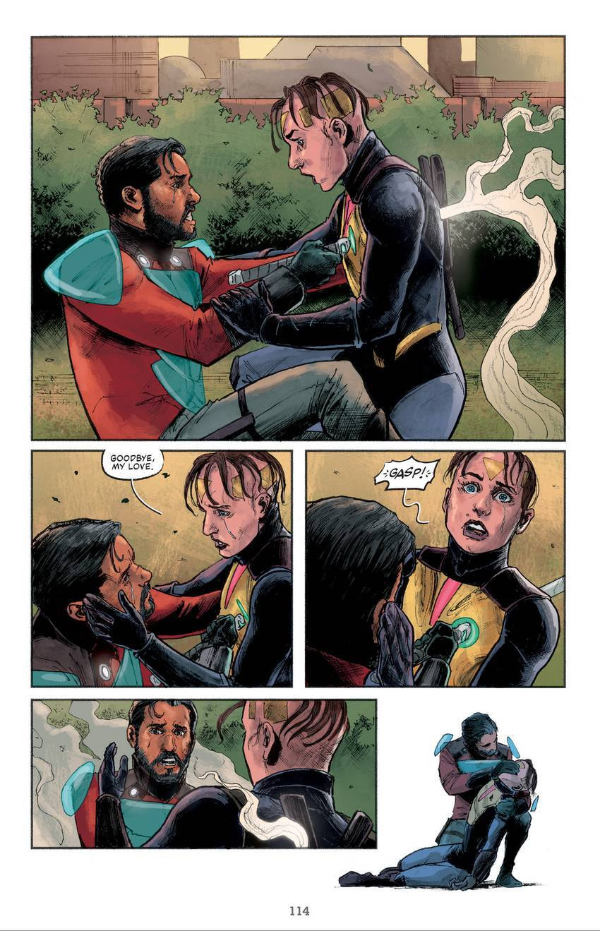 Count Love Chapter 6.1 page 6 - 