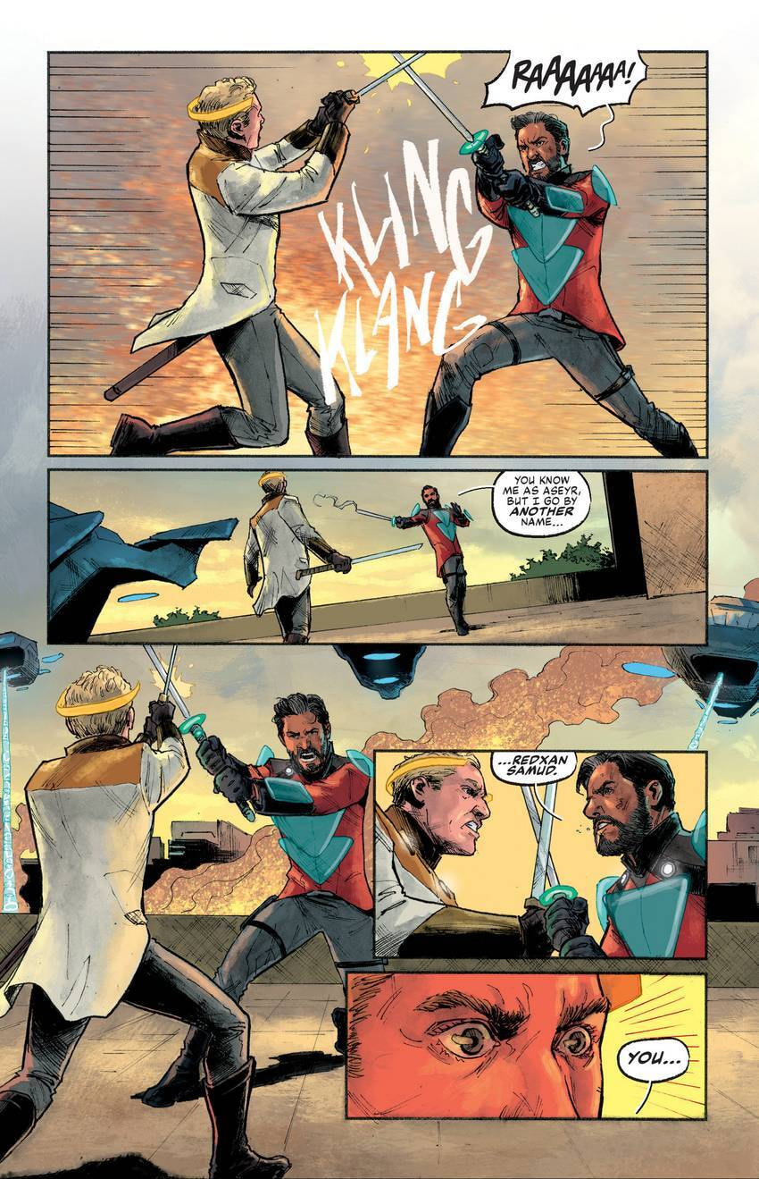 Count Love Chapter 6.1 page 8 - 