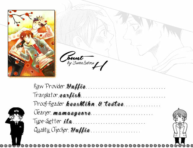Count Love Chapter 6 page 1 - 
