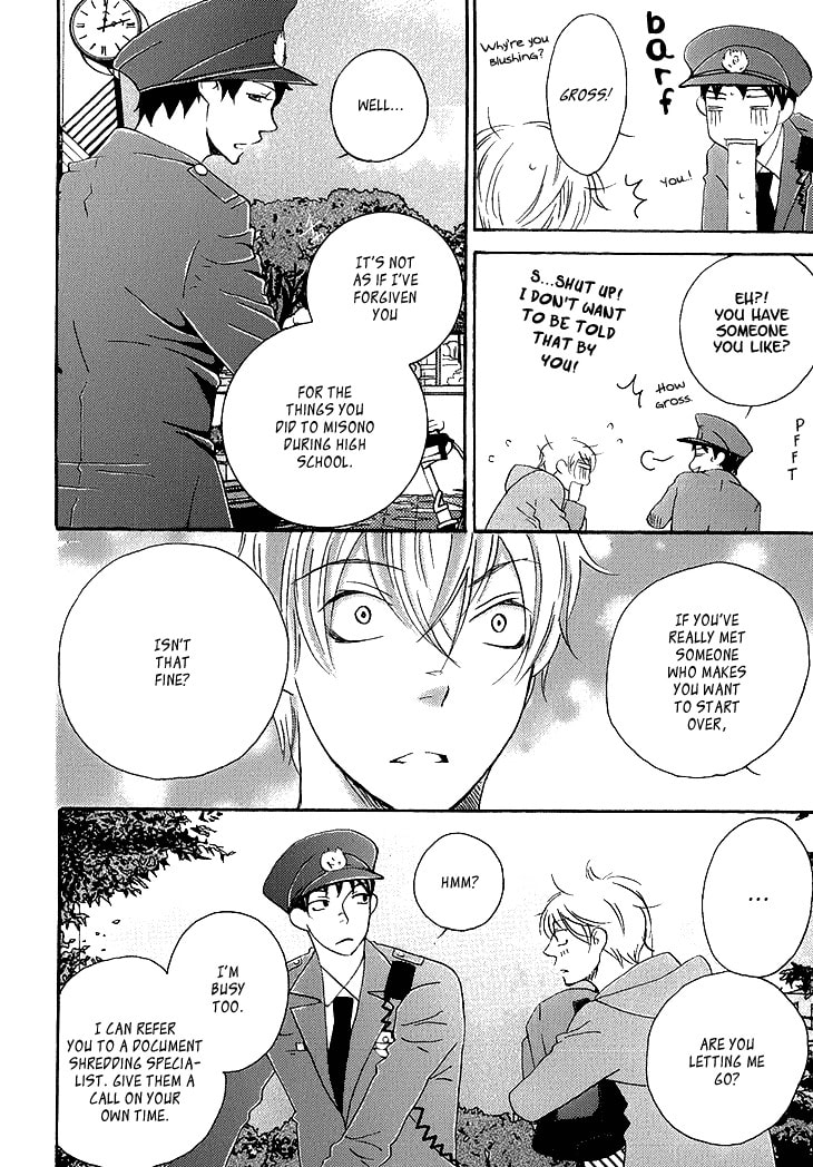 Count Love Chapter 6 page 11 - 