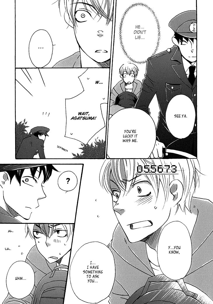 Count Love Chapter 6 page 12 - 