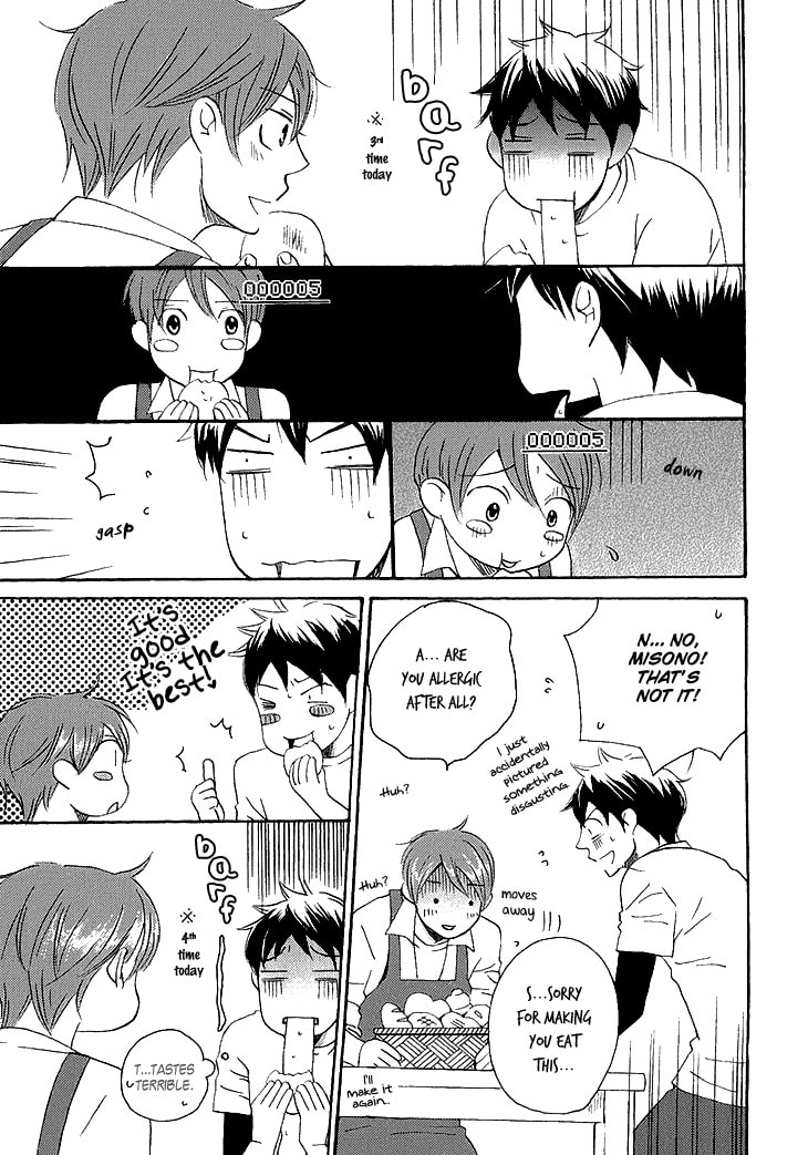 Count Love Chapter 6 page 16 - 