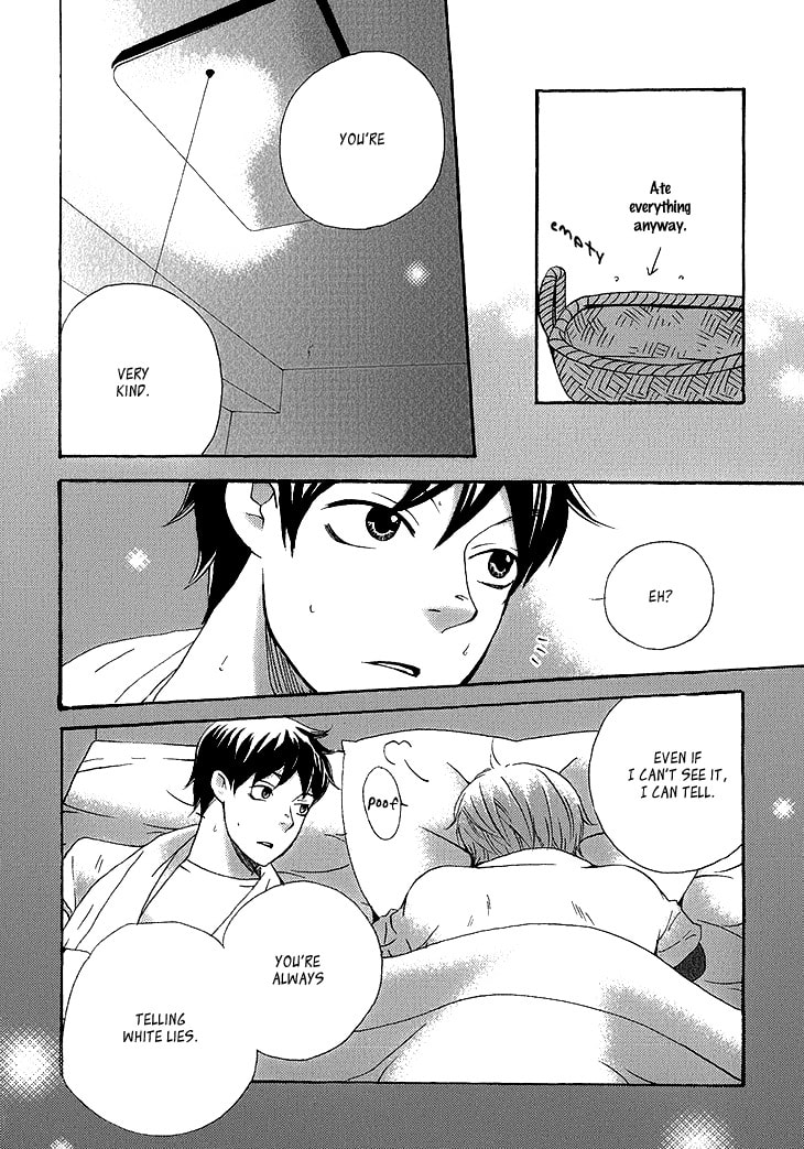 Count Love Chapter 6 page 17 - 