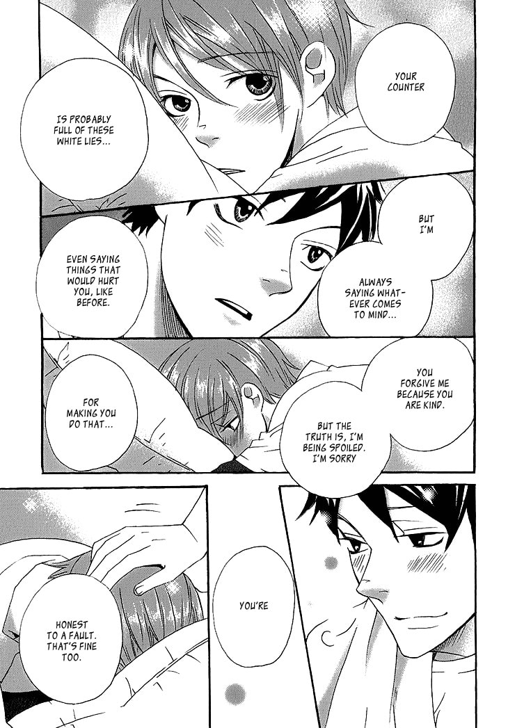 Count Love Chapter 6 page 18 - 
