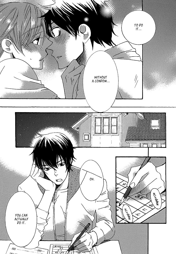 Count Love Chapter 6 page 20 - 