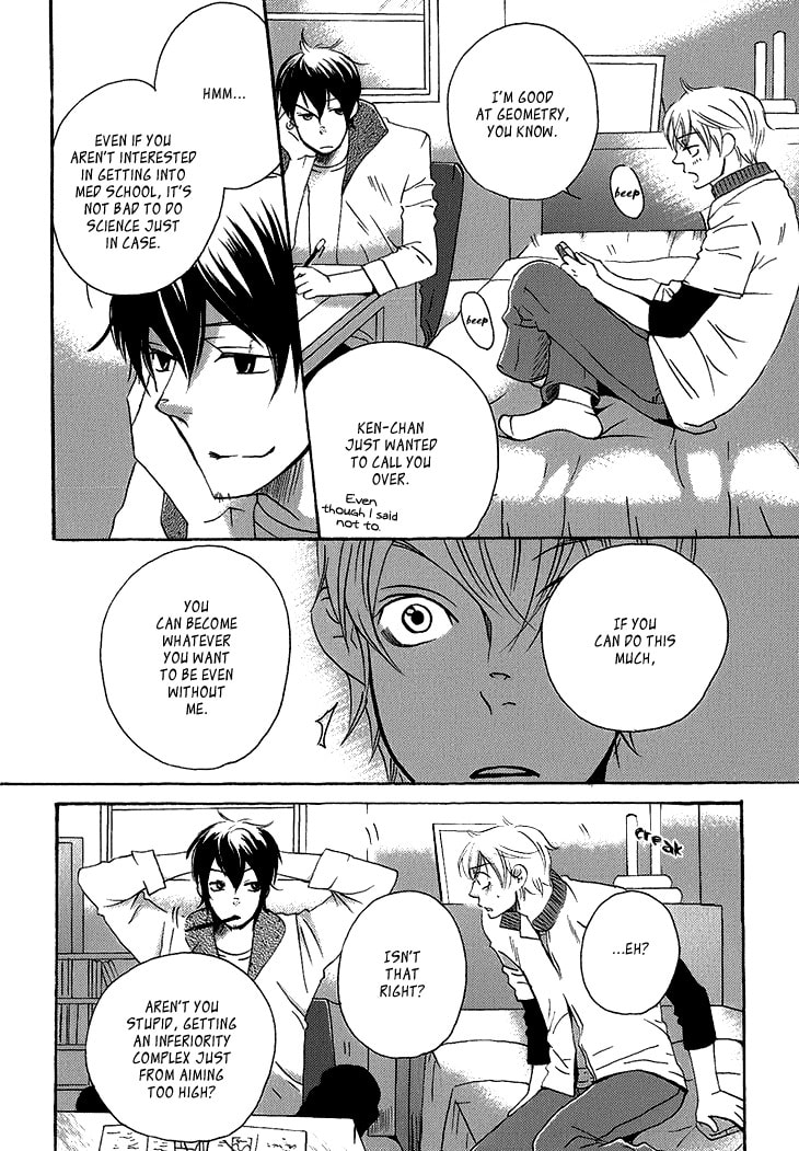 Count Love Chapter 6 page 21 - 