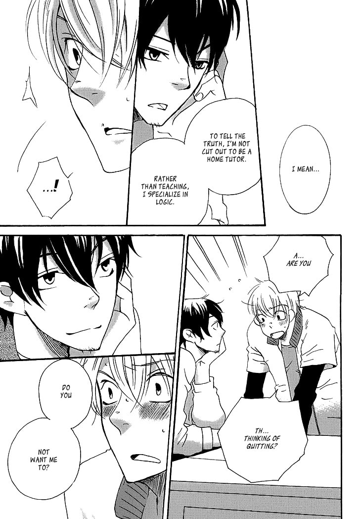 Count Love Chapter 6 page 22 - 