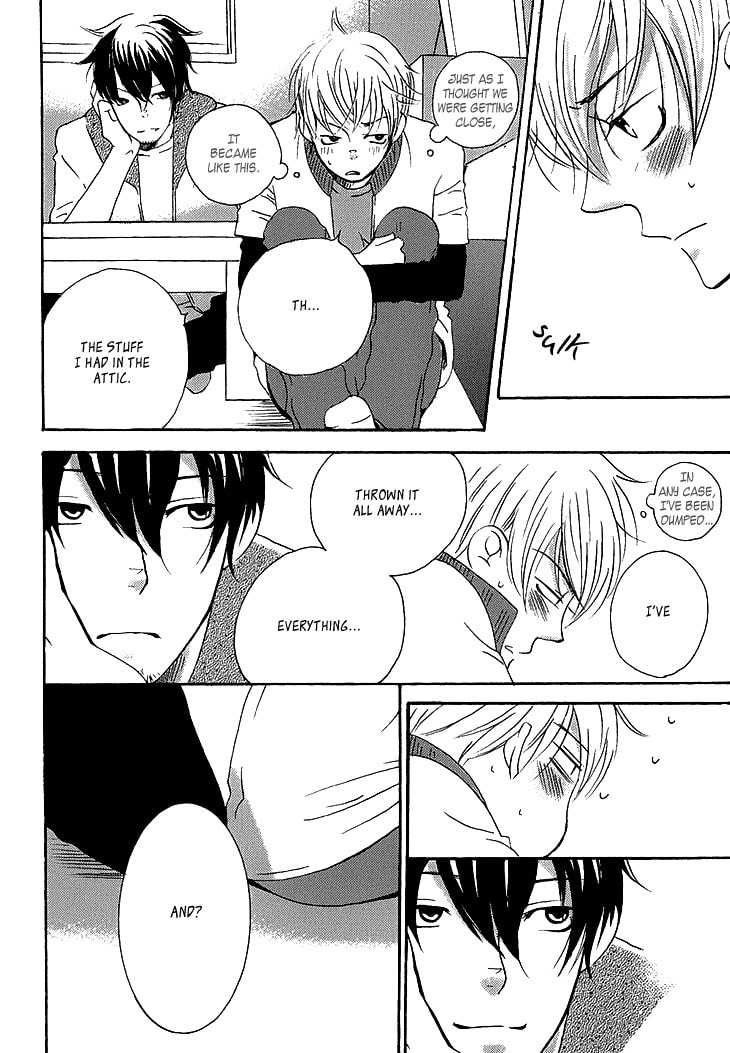 Count Love Chapter 6 page 23 - 