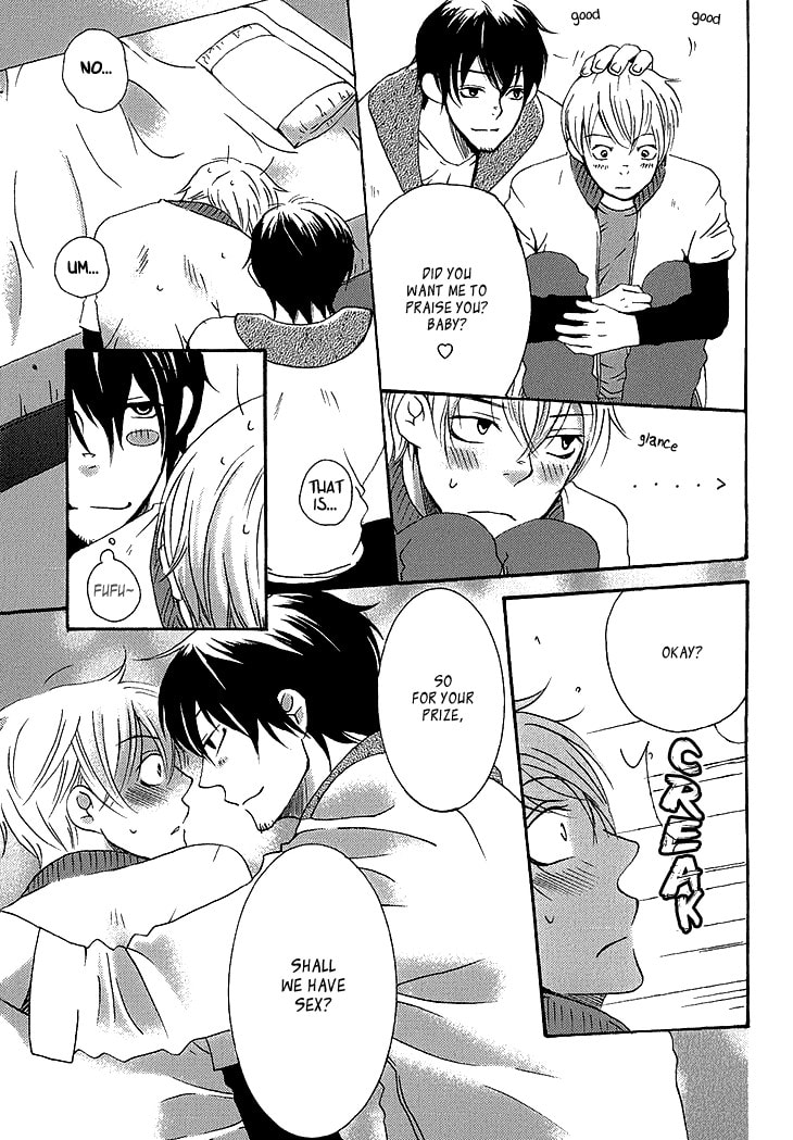 Count Love Chapter 6 page 24 - 