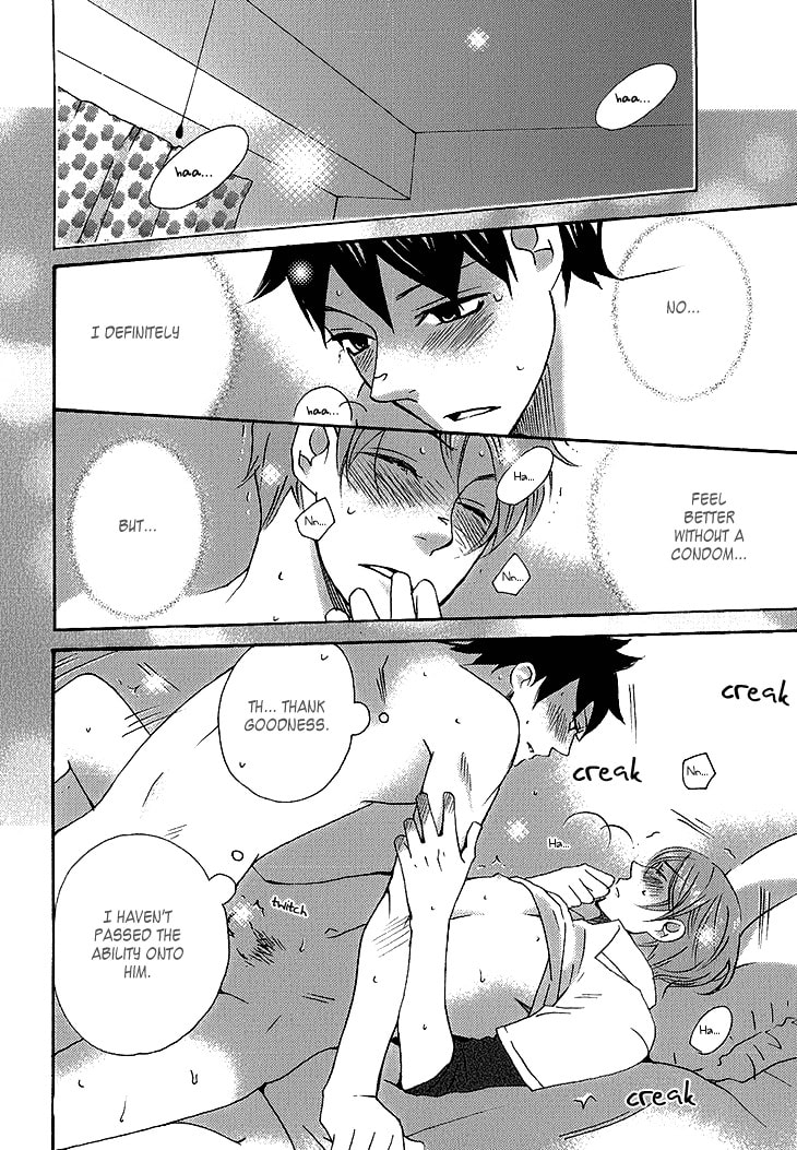 Count Love Chapter 6 page 25 - 