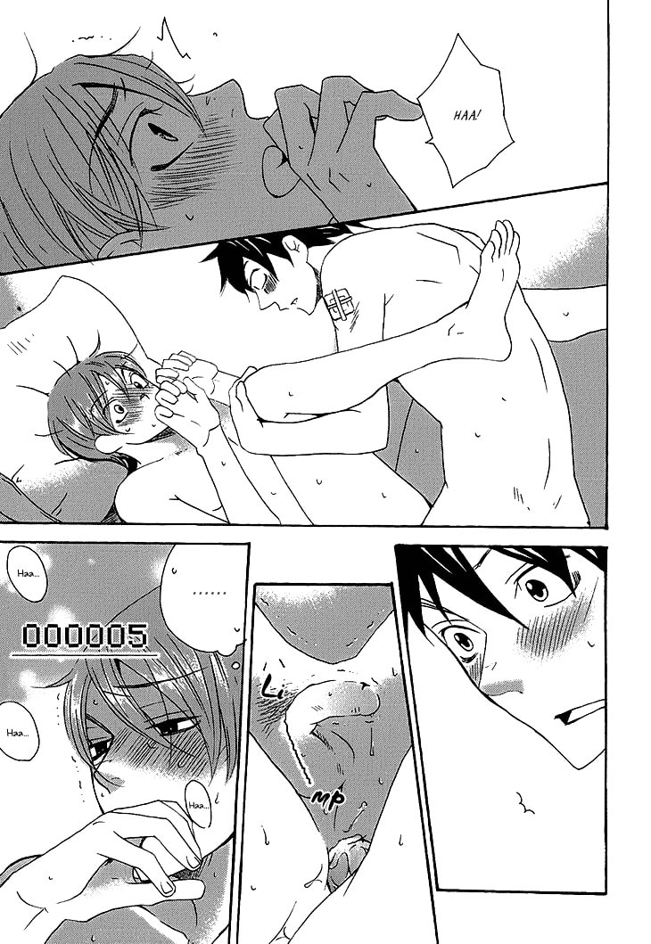 Count Love Chapter 6 page 28 - 