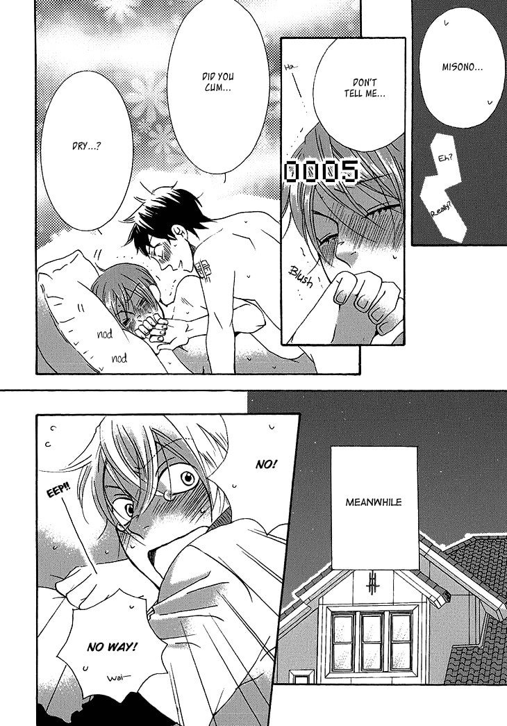 Count Love Chapter 6 page 29 - 