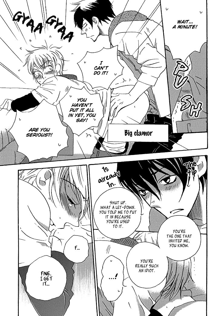 Count Love Chapter 6 page 30 - 